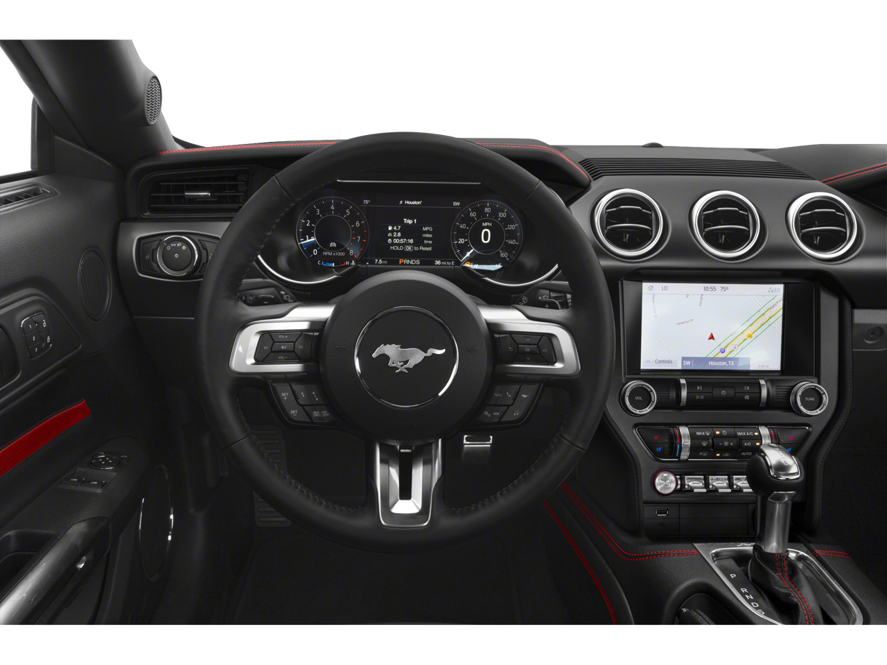 2023 Ford Mustang EcoBoost