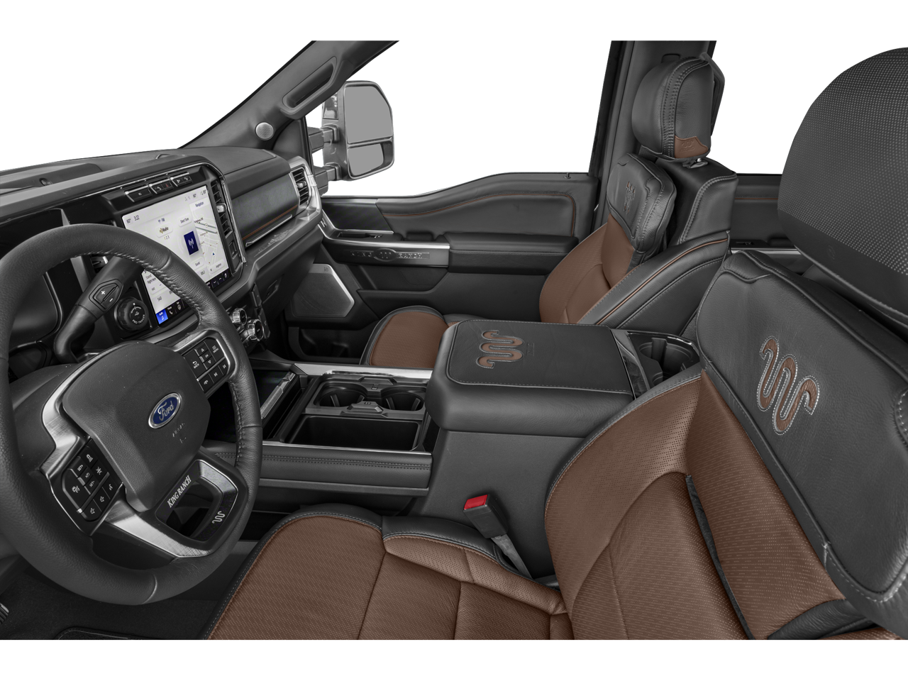 2023 Ford Super Duty F-350 DRW Pickup King Ranch