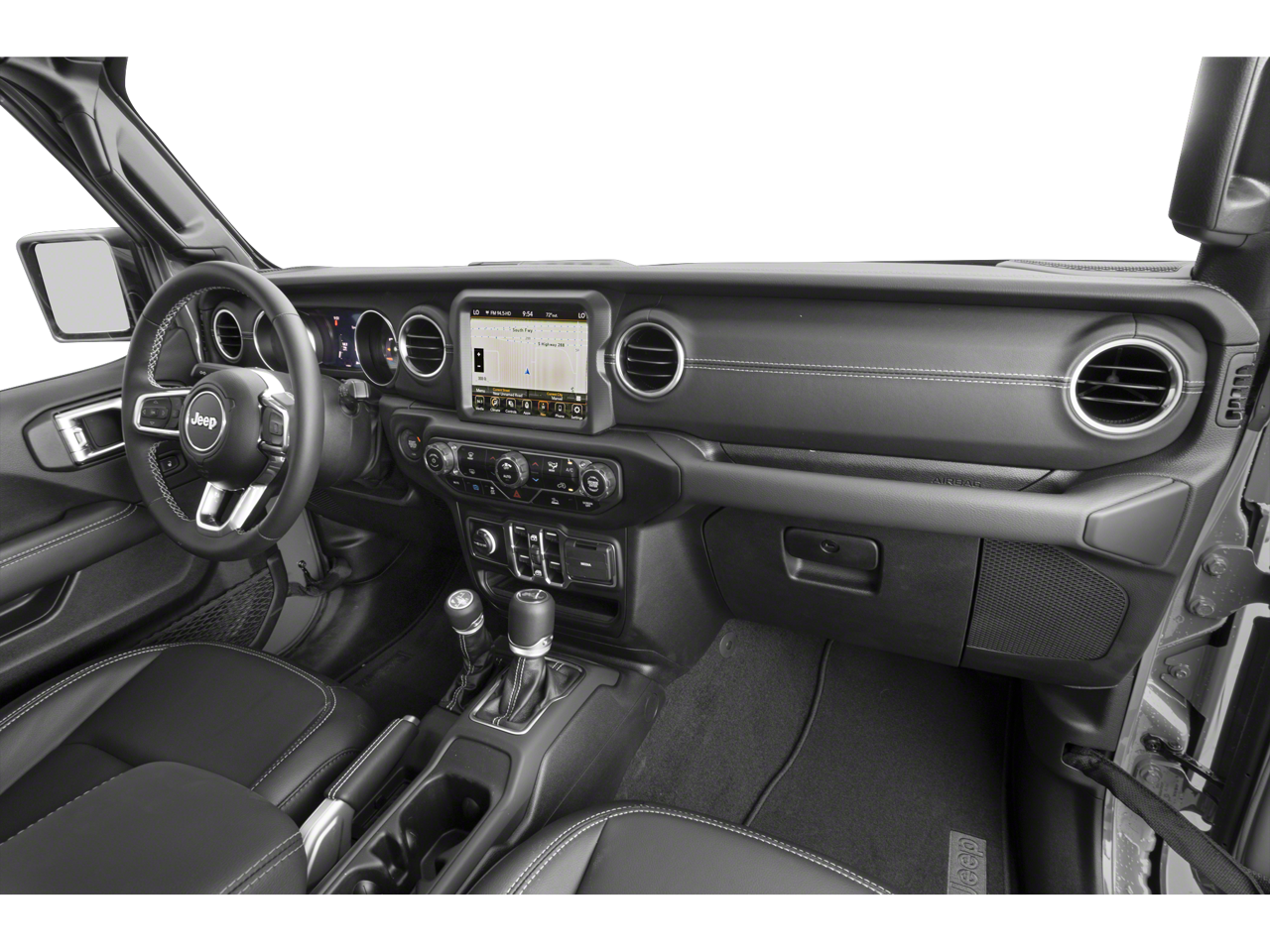 2023 Jeep Wrangler Rubicon 20th Anniversary 4x4