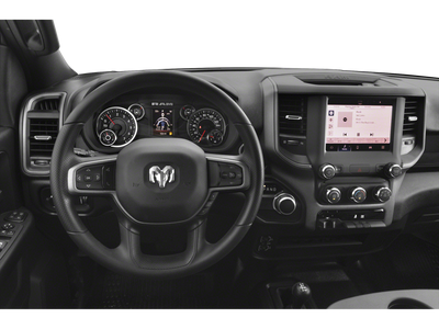 2023 RAM 2500 Tradesman Crew Cab 4x4 8' Box