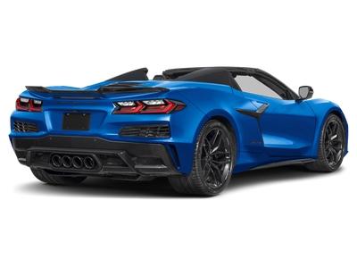 2024 Chevrolet Corvette Z06 1LZ
