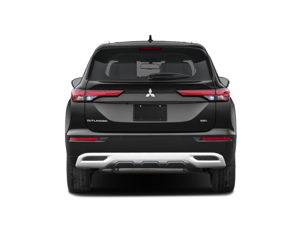 2024 Mitsubishi Outlander SEL 2.5 2WD