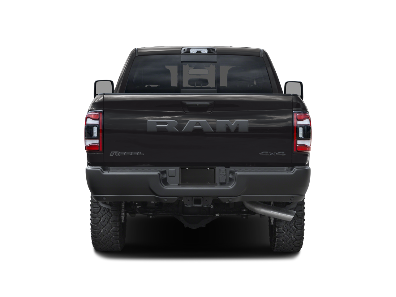 2024 RAM 2500 Rebel