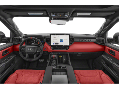 2024 Toyota Tundra Hybrid TRD Pro 4WD