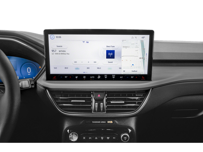 2025 Ford Escape Hybrid Platinum