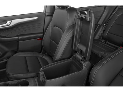 2025 Ford Escape Hybrid Platinum