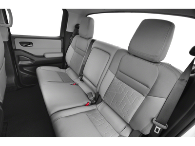 2025 Nissan Frontier Crew Cab SV 4x4