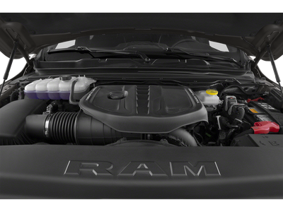 2025 RAM 1500 Limited Longhorn Crew Cab 4x4 6'4' Box