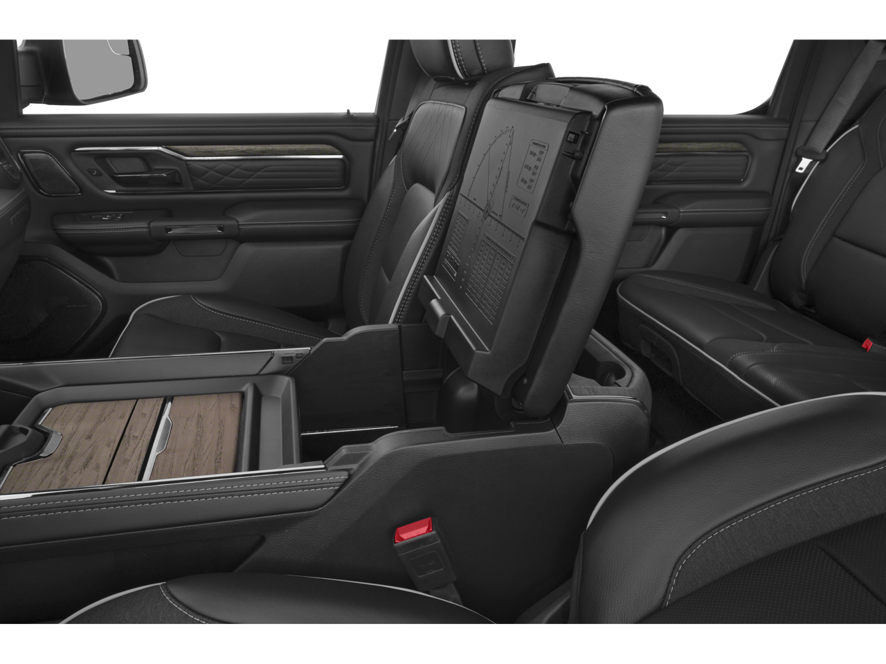 2025 RAM 1500 Limited Longhorn Crew Cab 4x4 6'4' Box