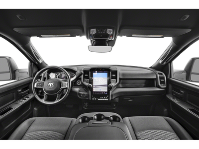 2025 RAM 2500 Laramie Crew Cab 4x4 6'4' Box