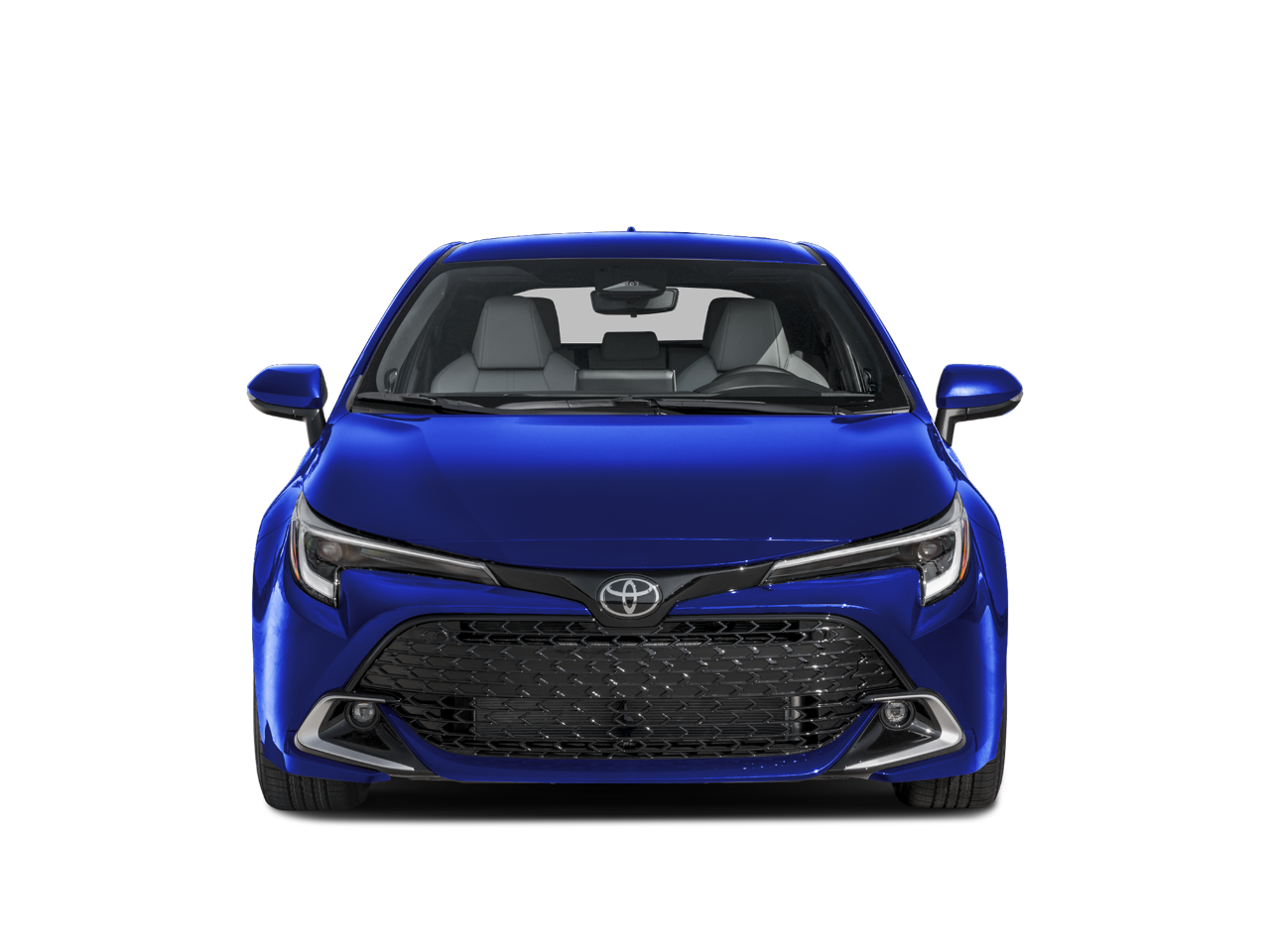 2025 Toyota Corolla Hatchback XSE