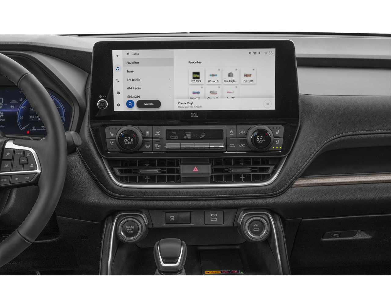 2025 Toyota Grand Highlander Platinum