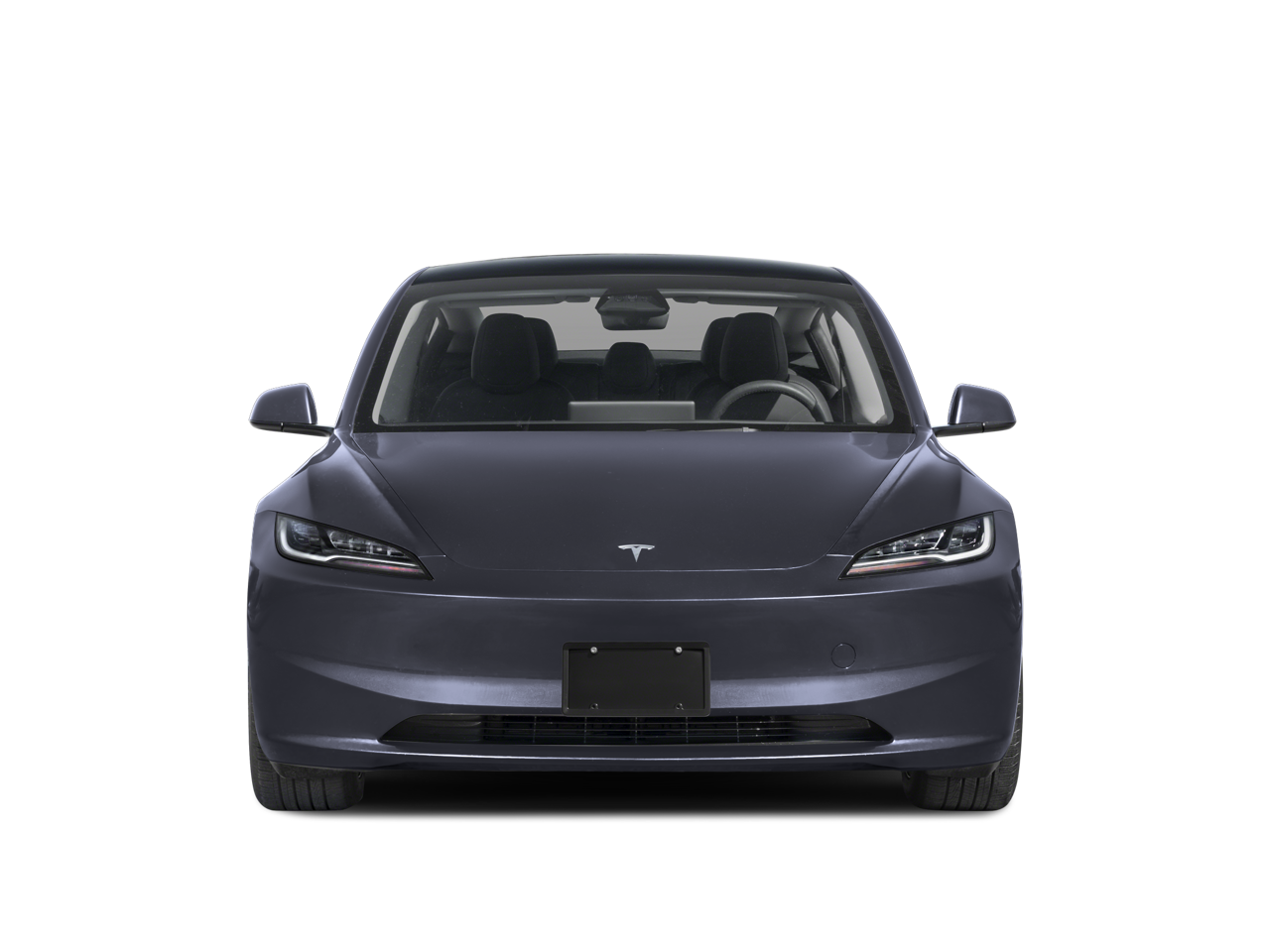 2025 Tesla Model 3 Standard