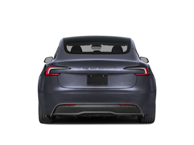 2025 Tesla Model 3 Standard