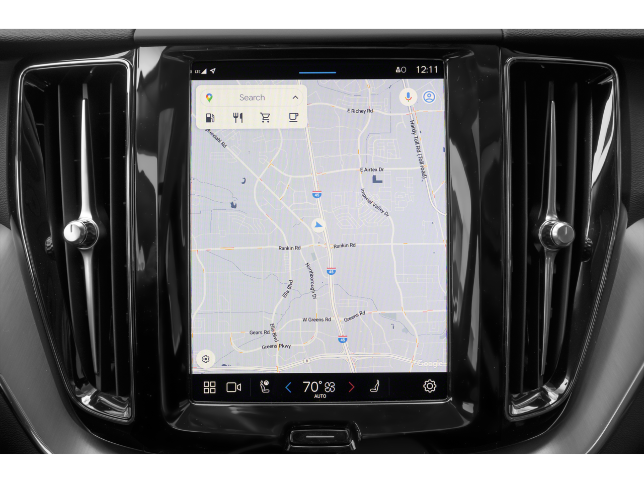 2025 Volvo XC60 B5 Core