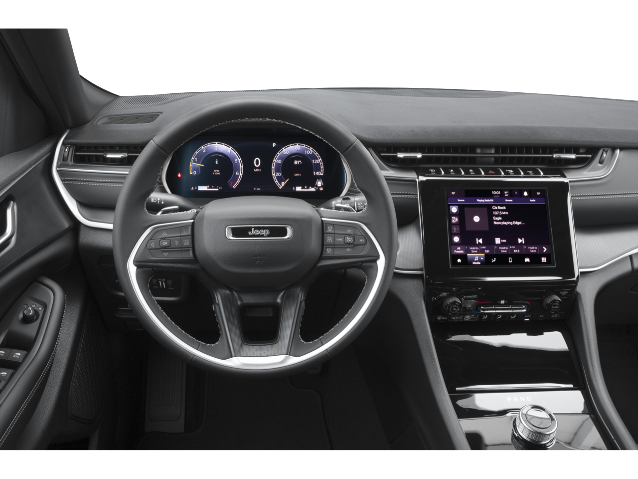 2026 Jeep Grand Cherokee L Laredo