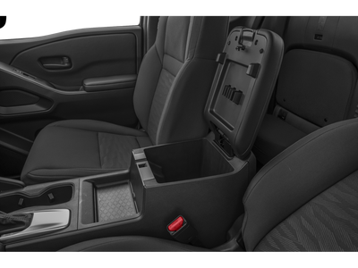 2026 Nissan Frontier King Cab S 4x4