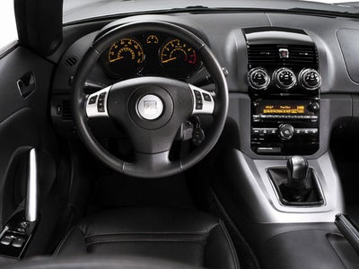 2009 Saturn Sky Base