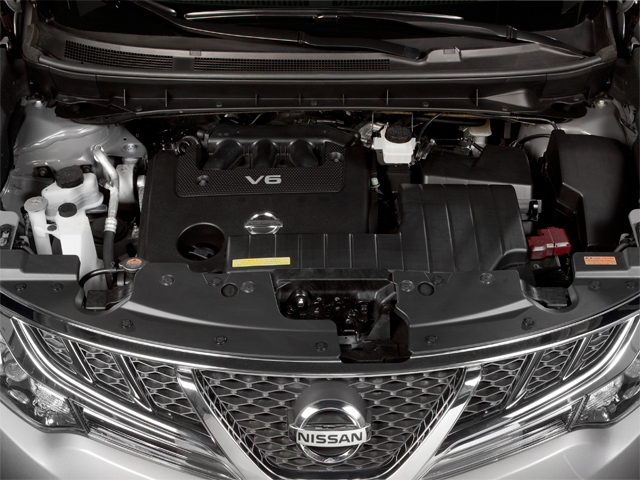 2010 Nissan Murano LE