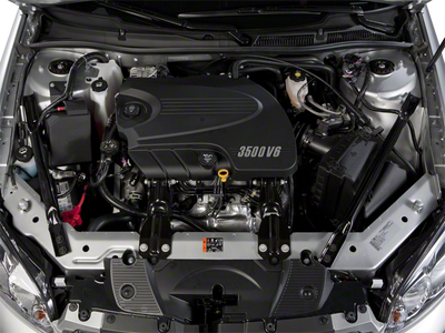 2011 Chevrolet Impala LS Fleet