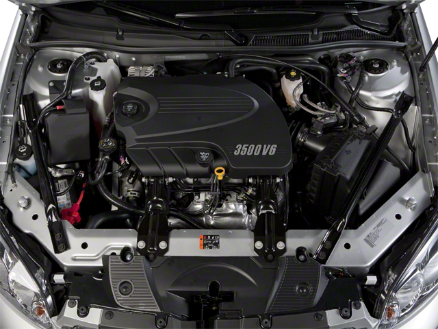 2011 Chevrolet Impala LS Fleet