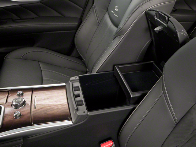 2011 INFINITI M37 Base