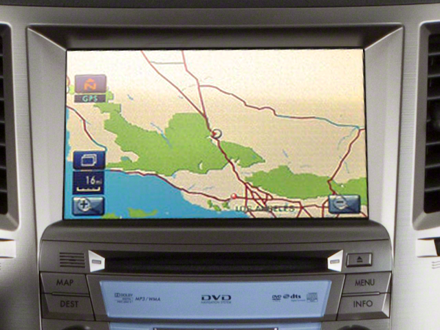 2011 Subaru Outback 2.5i Limited