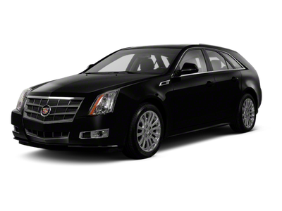 2012 Cadillac CTS Luxury