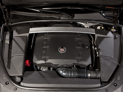 2012 Cadillac CTS Luxury