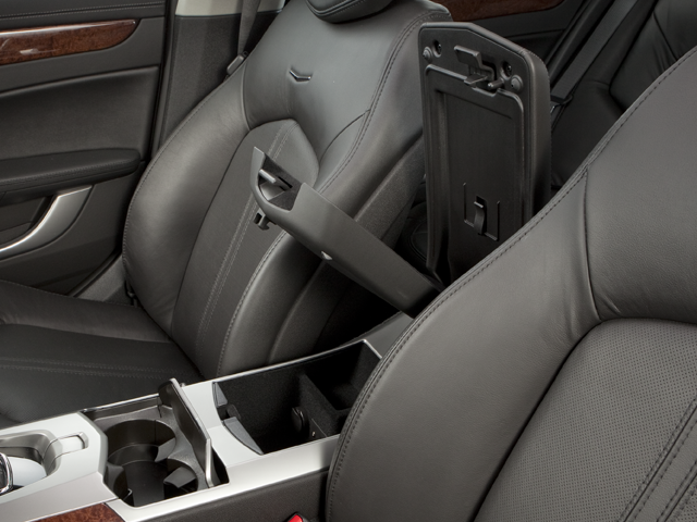 2012 Cadillac CTS Luxury