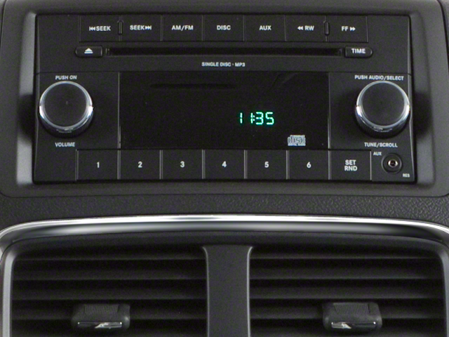 2012 Dodge Grand Caravan SE/AVP