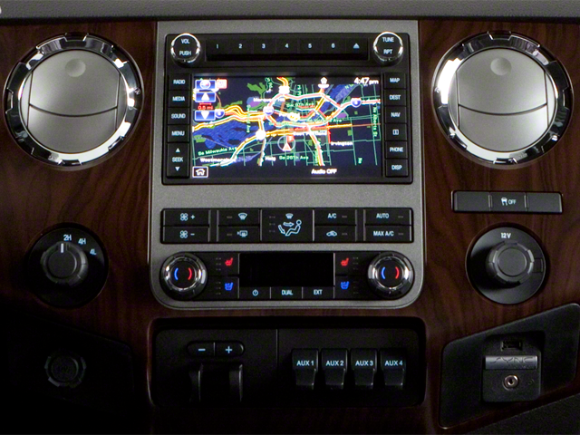 2012 Ford F-250SD King Ranch