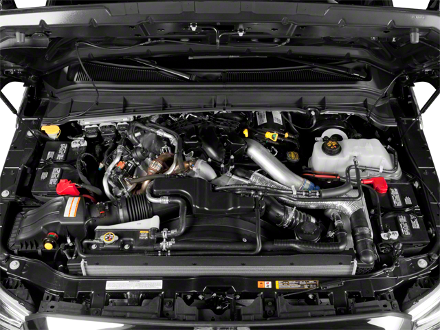 2012 Ford F-250SD King Ranch