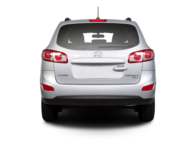 2012 Hyundai Santa Fe Limited
