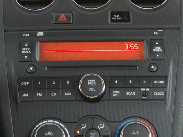 2012 Nissan Altima 2.5 S