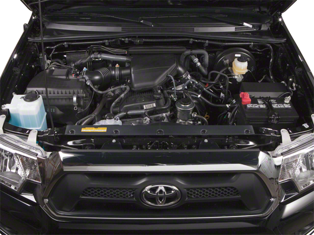 2012 Toyota Tacoma PreRunner V6