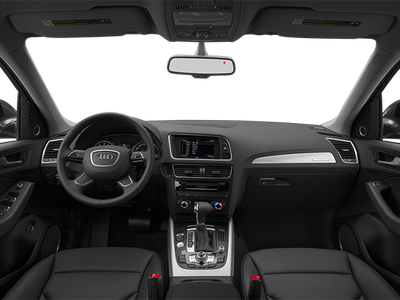 2013 Audi Q5 2.0T Premium quattro