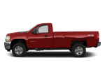 2013 Chevrolet Silverado 2500 HD Work Truck