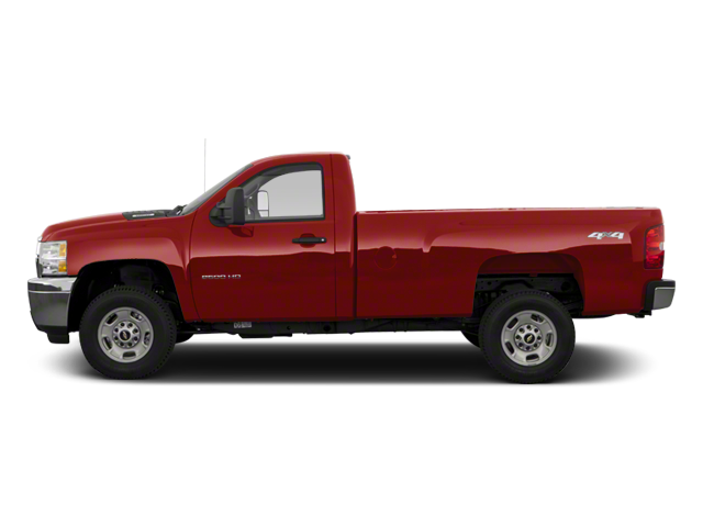 2013 Chevrolet Silverado 2500 HD Work Truck