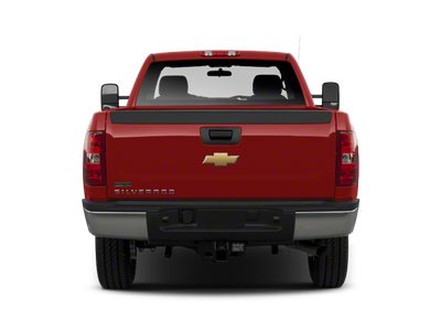 2013 Chevrolet Silverado 2500 HD Work Truck