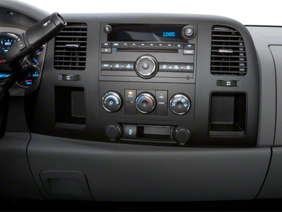 2013 Chevrolet Silverado 2500 HD Work Truck