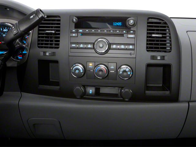 2013 Chevrolet Silverado 2500 HD Work Truck