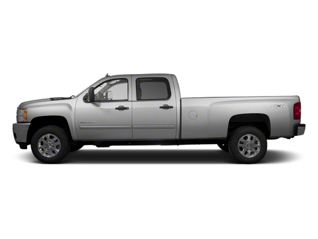 2013 Chevrolet Silverado 3500 HD LT