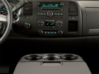 2013 Chevrolet Silverado 3500HD LT