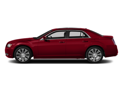 2013 Chrysler 300 C Luxury Series