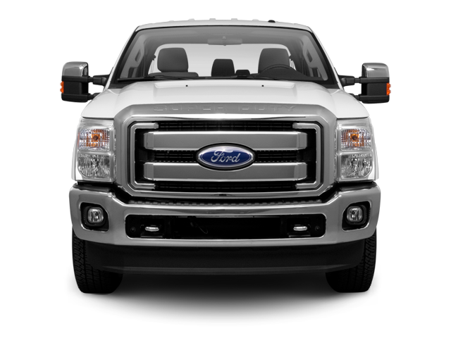 2013 Ford F-350SD Platinum
