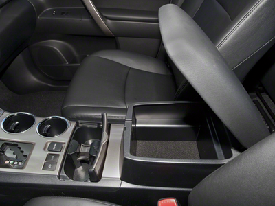 2013 Toyota Highlander Hybrid Base
