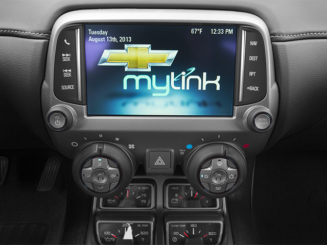 2014 Chevrolet Camaro SS