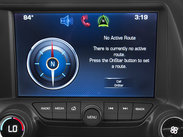 2014 Chevrolet Corvette Stingray Base 2LT