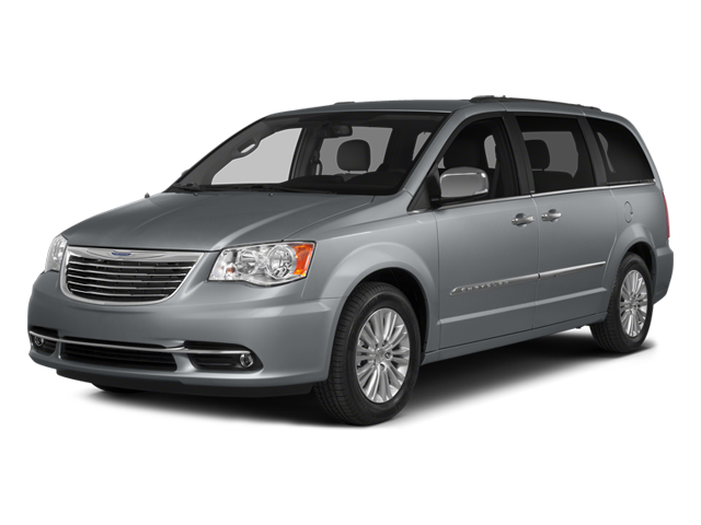 2014 Chrysler Town &amp; Country Touring-L